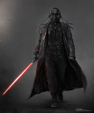 Illustration for article titled After This Star Wars Art Challenge, You'll See Vader In a Brand New Way